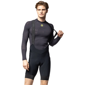 Spodenki rowerowe z wkładką ALE CYCLING Winter 2.0