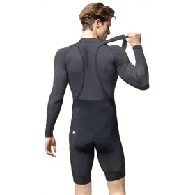 Spodenki rowerowe z wkładką ALE CYCLING Winter 2.0