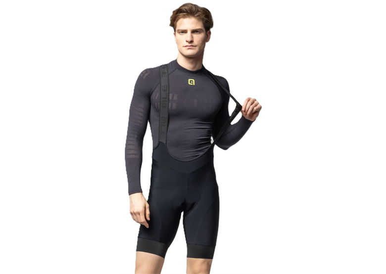 Spodenki rowerowe z wkładką ALE CYCLING Winter 2.0