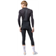 Spodnie rowerowe 3/4 z wkładką ALE CYCLING Winter 2.0 Pragma