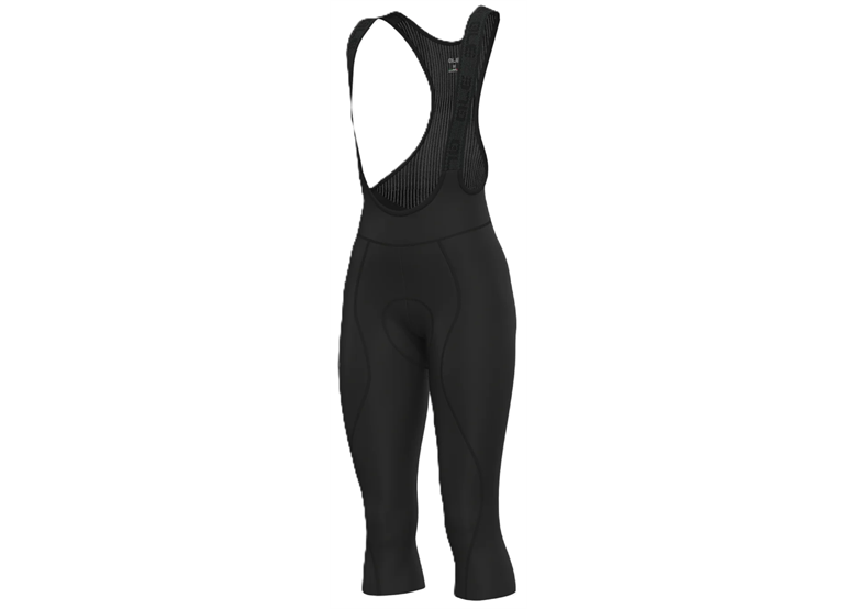 Spodnie rowerowe 3/4 damskie z wkładką ALE CYCLING Winter