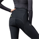 Spodnie rowerowe damskie z wkładką ALE CYCLING Winter