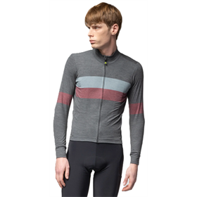 Bluza rowerowa ALE CYCLING Wool Line