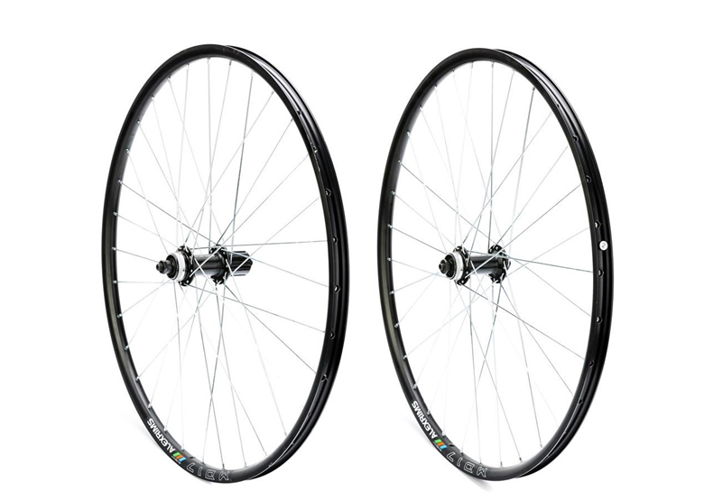 Komplet kół ALEXRIMS 27,5" MTB