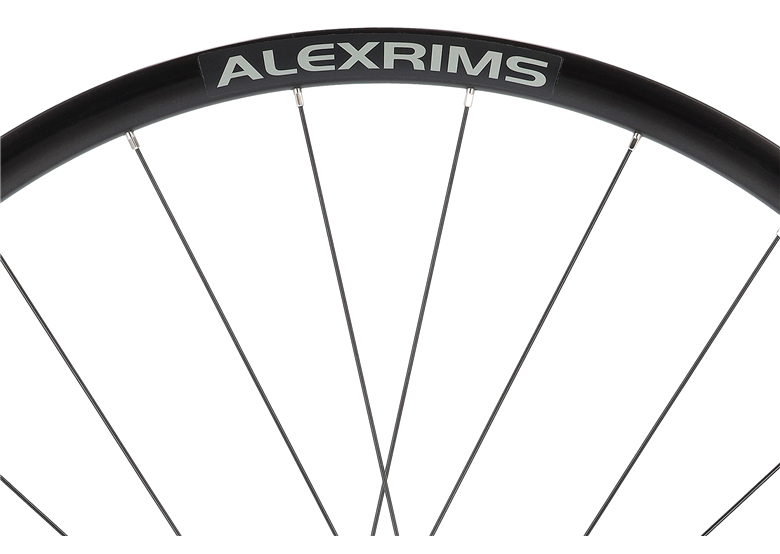 Komplet kół ALEXRIMS CXD6 | CentrumRowerowe.pl