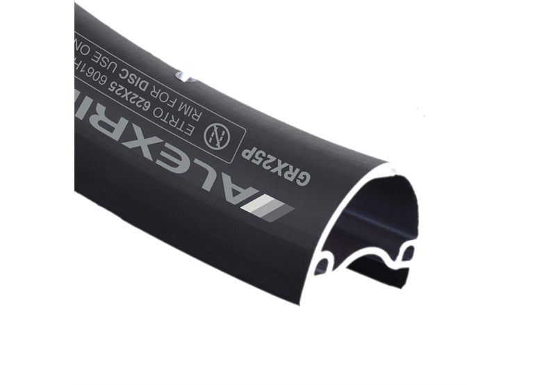 Obręcz ALEXRIMS GRX25P