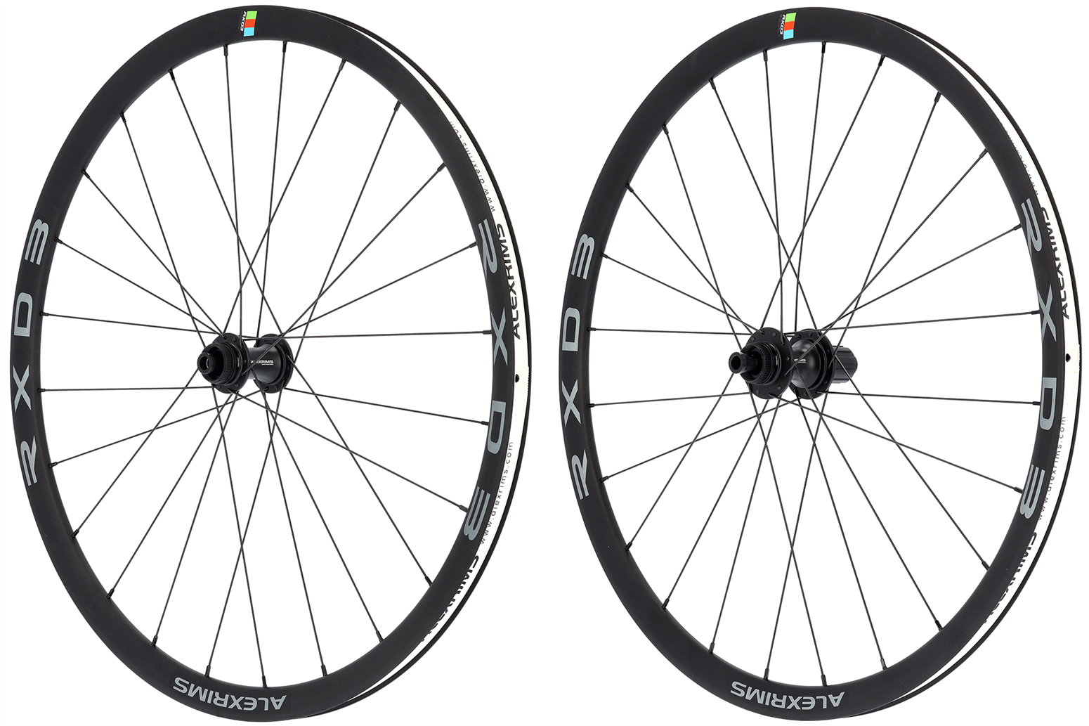 Koła ALEXRIMS RXD3 | CentrumRowerowe.pl