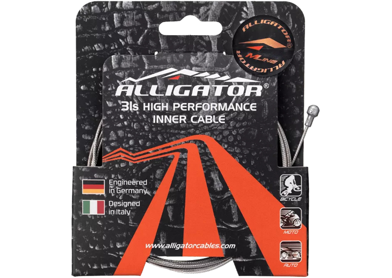 Linka przerzutki ALLIGATOR CP-31S Slick