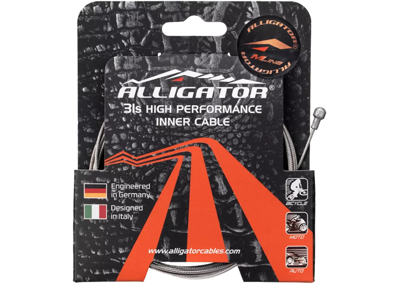 Linka przerzutki ALLIGATOR CP-31S Superior Shine