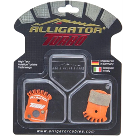 Okładziny hamulcowe ALLIGATOR DBP41TB