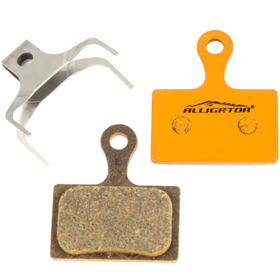 Okładziny hamulcowe ALLIGATOR DBP60VX