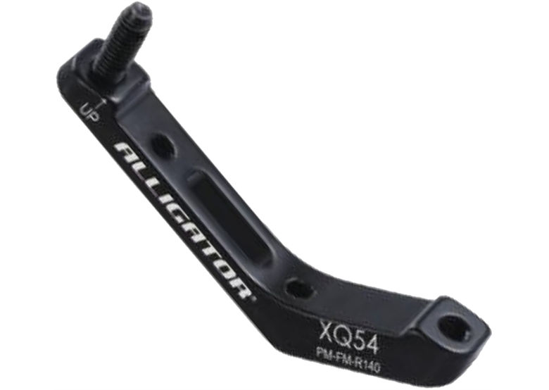 Adapter hamulca tarczowego ALLIGATOR XQ54