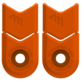 Osłona do pedałów ALLMOUNTAINSTYLE Crank Defender