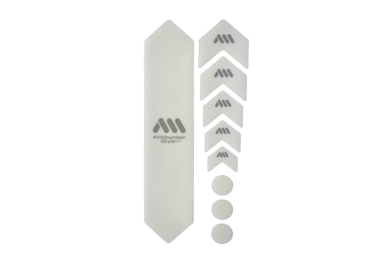 Naklejki ochronne na ramę ALLMOUNTAINSTYLE Frame Guard Basic