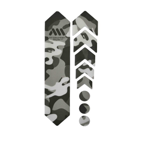 Naklejki ochronne na ramę ALLMOUNTAINSTYLE Frame Guard Basic