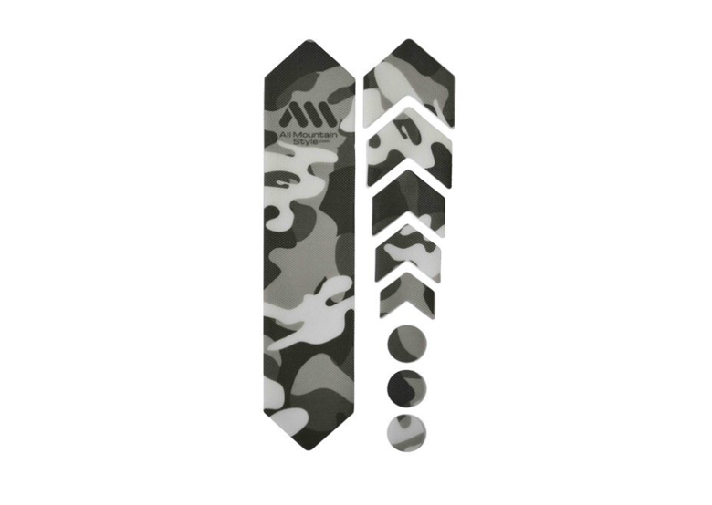 Naklejki ochronne na ramę ALLMOUNTAINSTYLE Frame Guard Basic