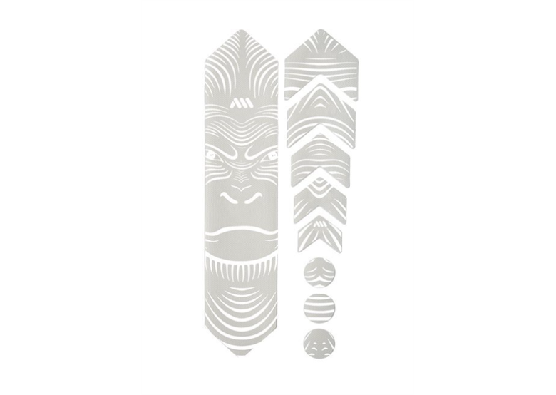 Naklejki ochronne na ramę ALLMOUNTAINSTYLE Frame Guard Basic