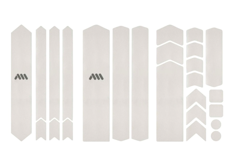 Naklejki ochronne na ramę ALLMOUNTAINSTYLE Frame Guard E-Bike