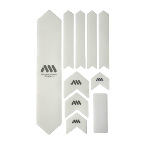 Naklejki ochronne na ramę ALLMOUNTAINSTYLE Frame Guard Extra
