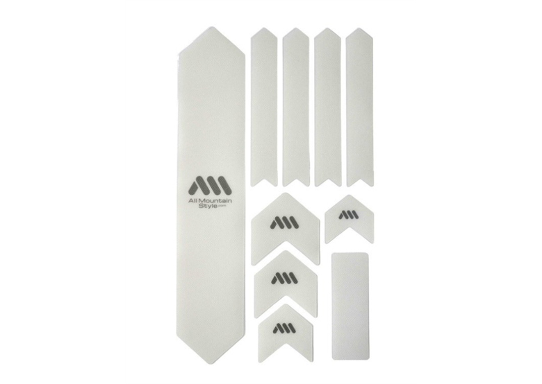 Naklejki ochronne na ramę ALLMOUNTAINSTYLE Frame Guard Extra