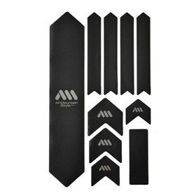 Naklejki ochronne na ramę ALLMOUNTAINSTYLE Frame Guard Extra