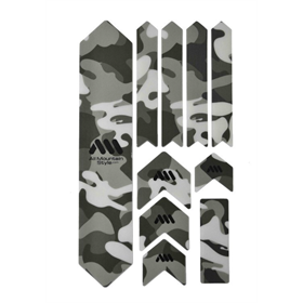 Naklejki ochronne na ramę ALLMOUNTAINSTYLE Frame Guard Extra