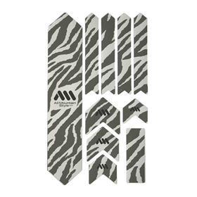 Naklejki ochronne na ramę ALLMOUNTAINSTYLE Frame Guard Extra