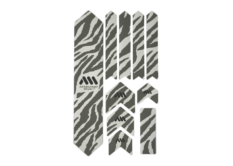 Naklejki ochronne na ramę ALLMOUNTAINSTYLE Frame Guard Extra