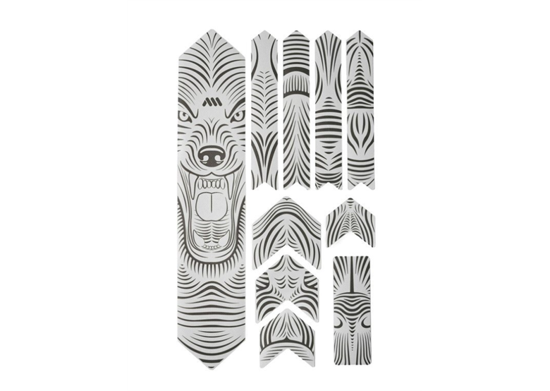 Naklejki ochronne na ramę ALLMOUNTAINSTYLE Frame Guard Extra