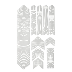 Naklejki ochronne na ramę ALLMOUNTAINSTYLE Frame Guard Extra