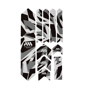 Naklejki ochronne na ramę ALLMOUNTAINSTYLE Frame Guard Extra