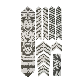 Naklejki ochronne na ramę ALLMOUNTAINSTYLE Frame Guard Extra