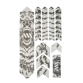 Naklejki ochronne na ramę ALLMOUNTAINSTYLE Frame Guard Extra