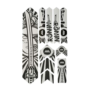 Naklejki ochronne na ramę ALLMOUNTAINSTYLE Frame Guard Extra