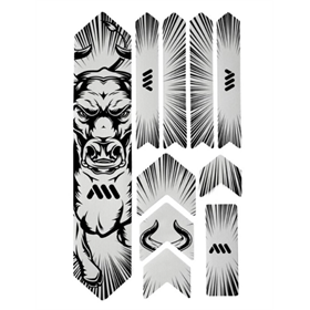 Naklejki ochronne na ramę ALLMOUNTAINSTYLE Frame Guard Extra