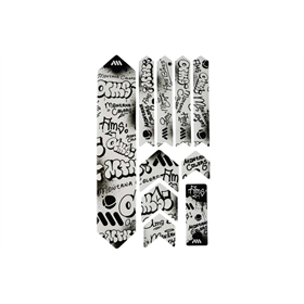 Naklejki ochronne na ramę ALLMOUNTAINSTYLE Frame Guard Extra