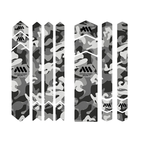 Naklejki ochronne na ramę ALLMOUNTAINSTYLE Frame Guard Full