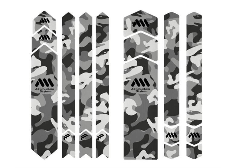 Naklejki ochronne na ramę ALLMOUNTAINSTYLE Frame Guard Full