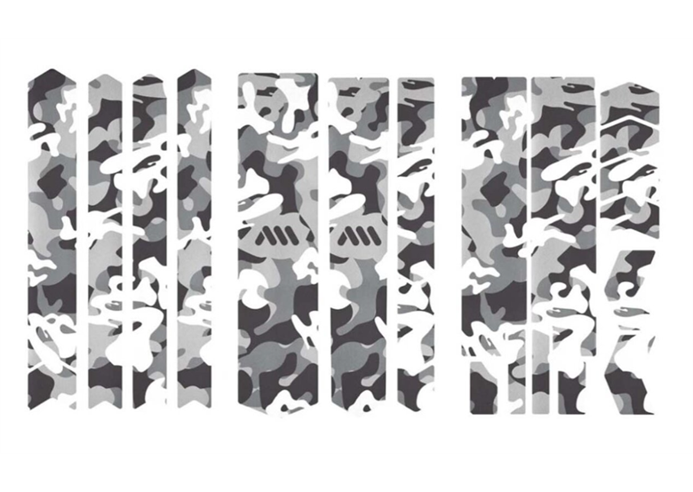 Naklejki ochronne na ramę ALLMOUNTAINSTYLE Frame Guard Total