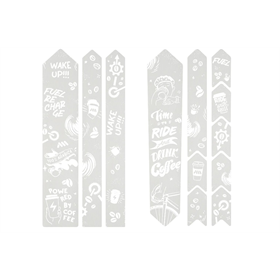 Naklejki ochronne na ramę ALLMOUNTAINSTYLE Gravel/Road