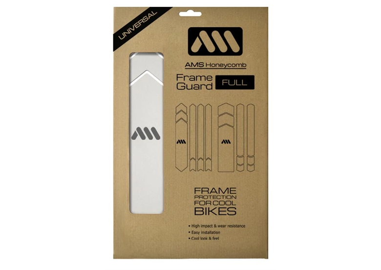 Naklejki ochronne ALLMOUNTAINSTYLE Honeycomb