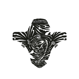 Błotnik MTB ALLMOUNTAINSTYLE Mud Guard