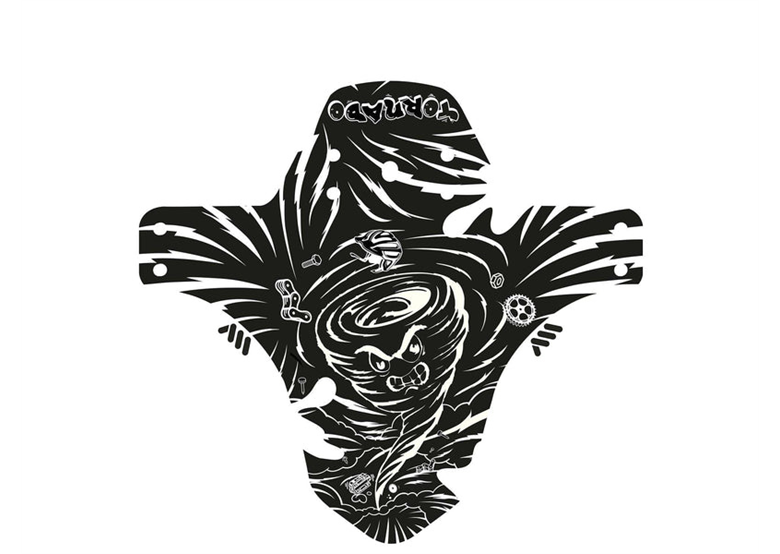 Błotnik MTB ALLMOUNTAINSTYLE Mud Guard