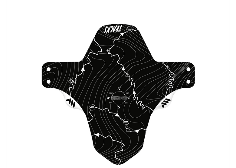 Błotnik MTB ALLMOUNTAINSTYLE Mud Guard