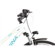 Rower trekkingowy damski ALPINA BIKE Eco LT10