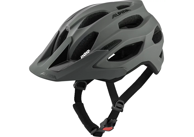 Kask rowerowy ALPINA Carapax 2.0