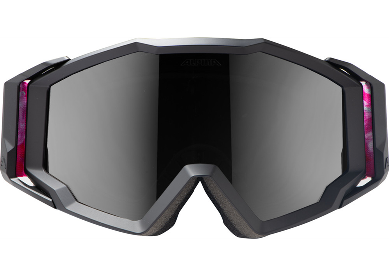 Gogle rowerowe ALPINA Circus Max Nerurkar