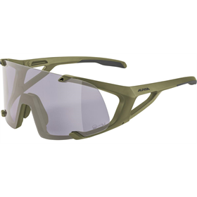 Okulary fotochromowe ALPINA Hawkeye Q-Lite V