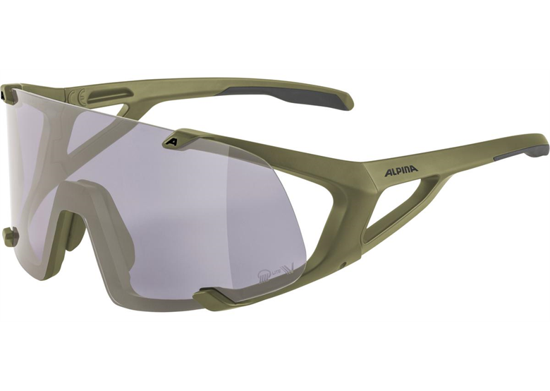 Okulary fotochromowe ALPINA Hawkeye Q-Lite V