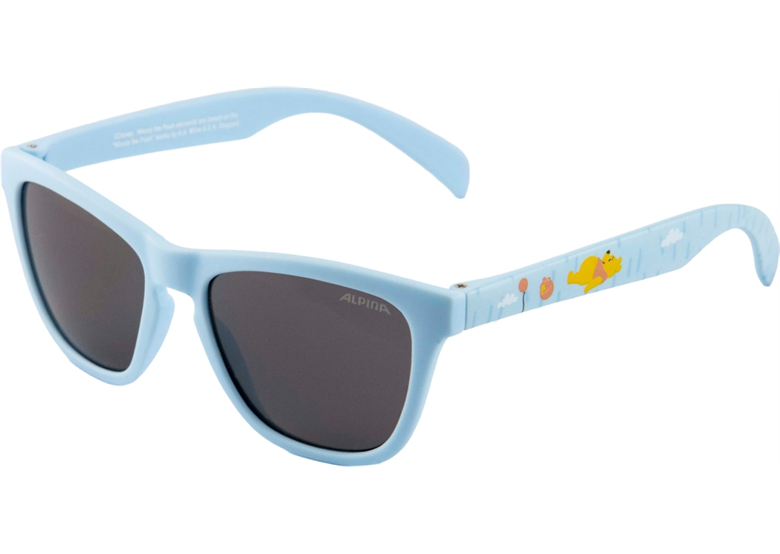 Okulary dziecięce ALPINA Junior Luzy II